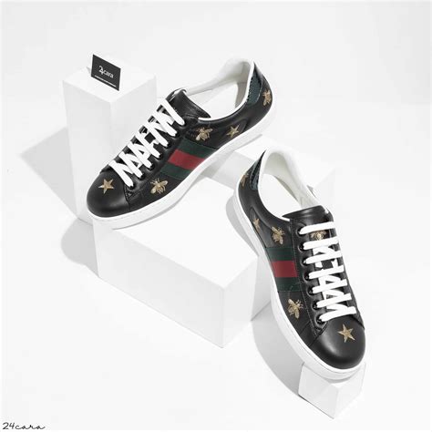 gucci ace star bee